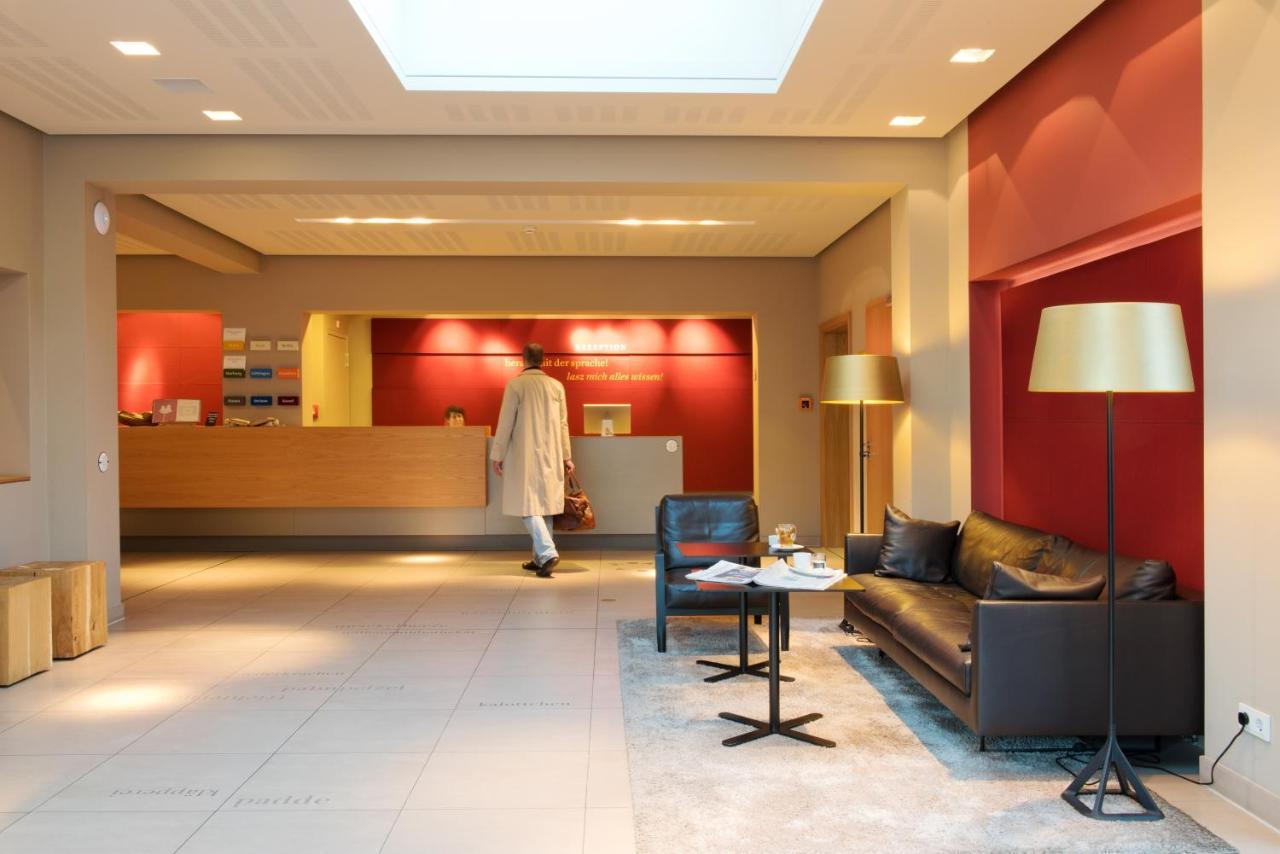 Hotel Gude Kassel Luaran gambar