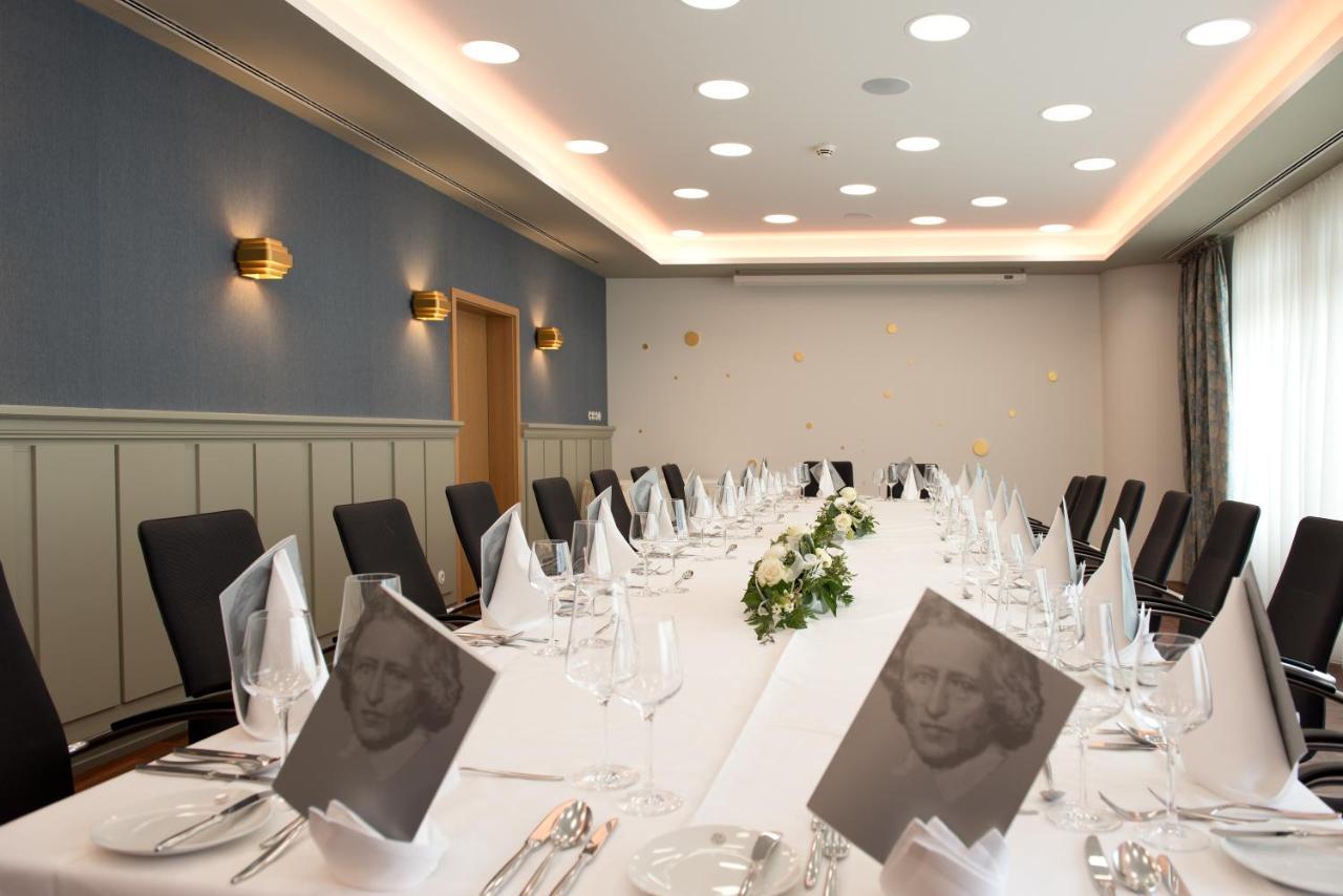 Hotel Gude Kassel Luaran gambar