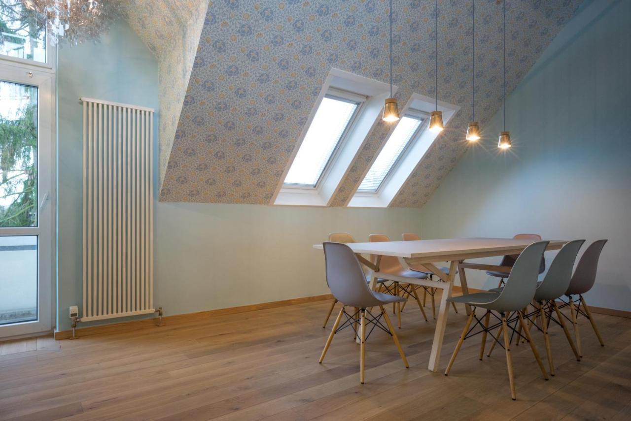 Hotel Gude Kassel Luaran gambar