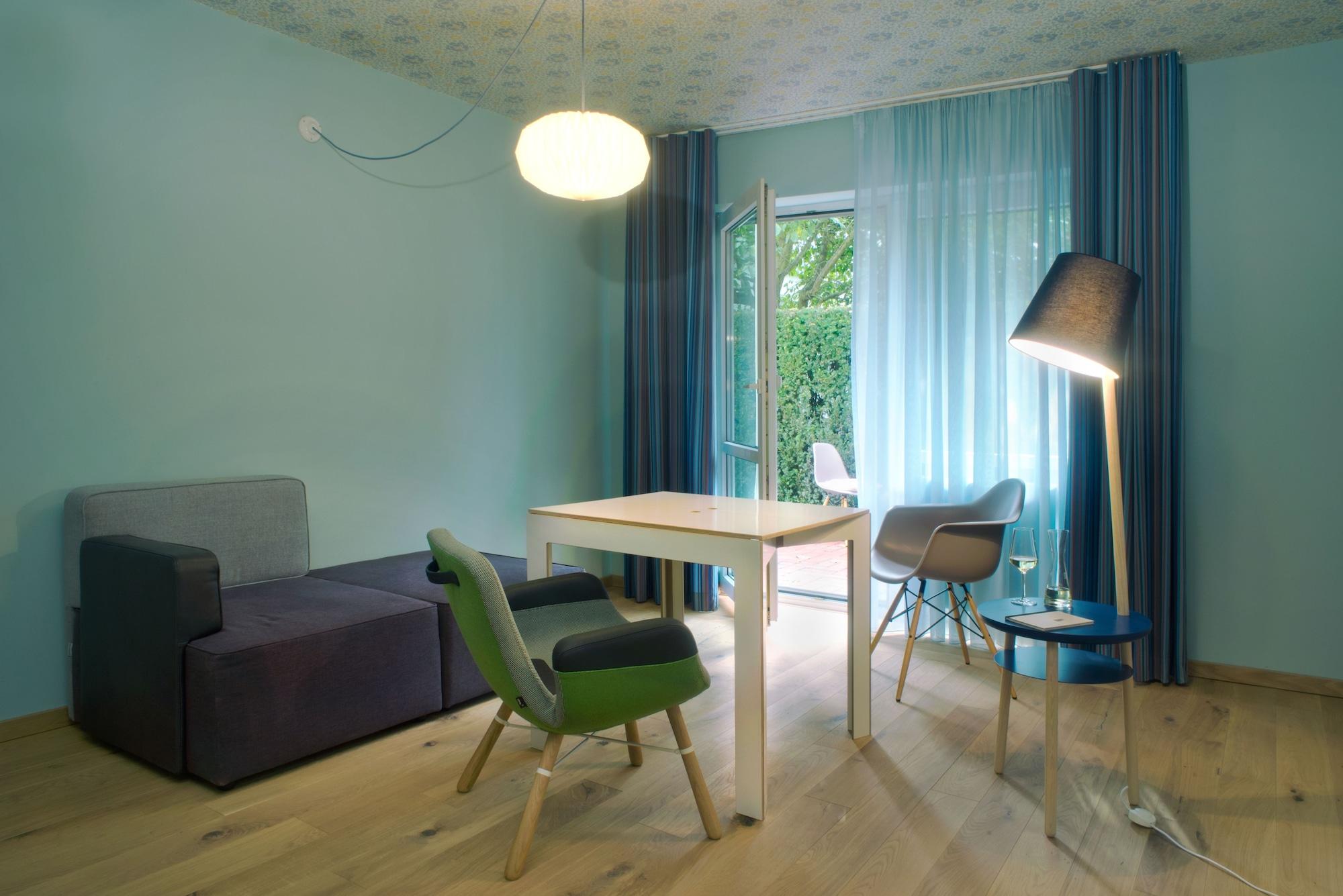 Hotel Gude Kassel Luaran gambar