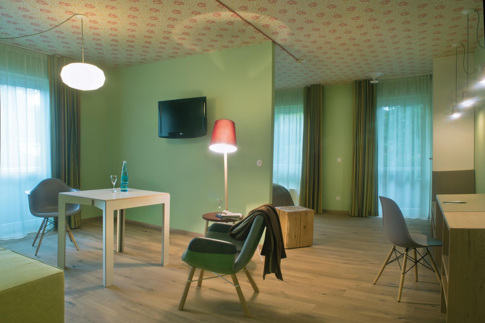 Hotel Gude Kassel Luaran gambar