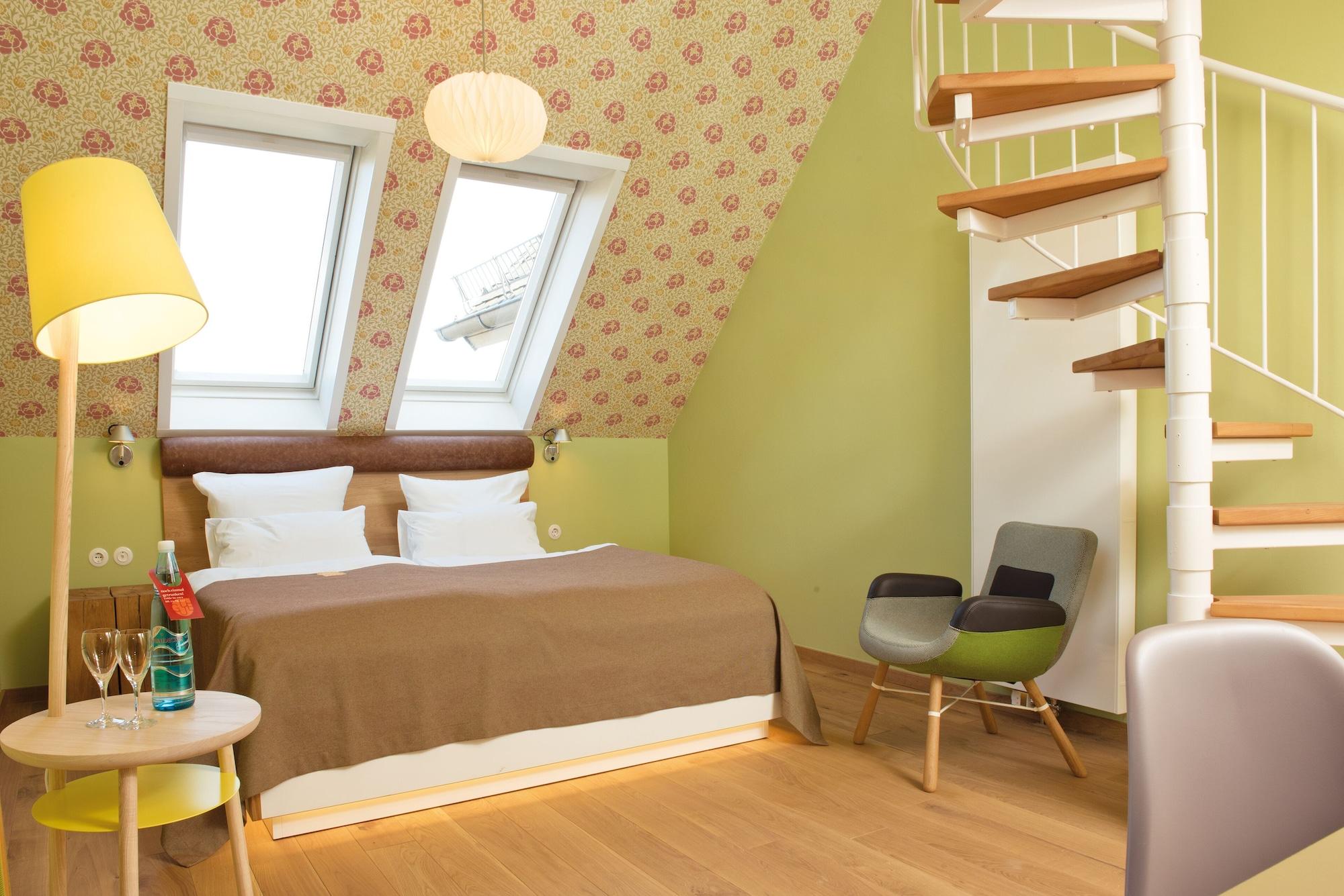 Hotel Gude Kassel Luaran gambar