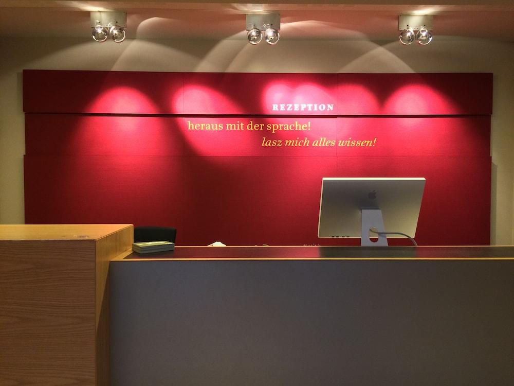 Hotel Gude Kassel Luaran gambar