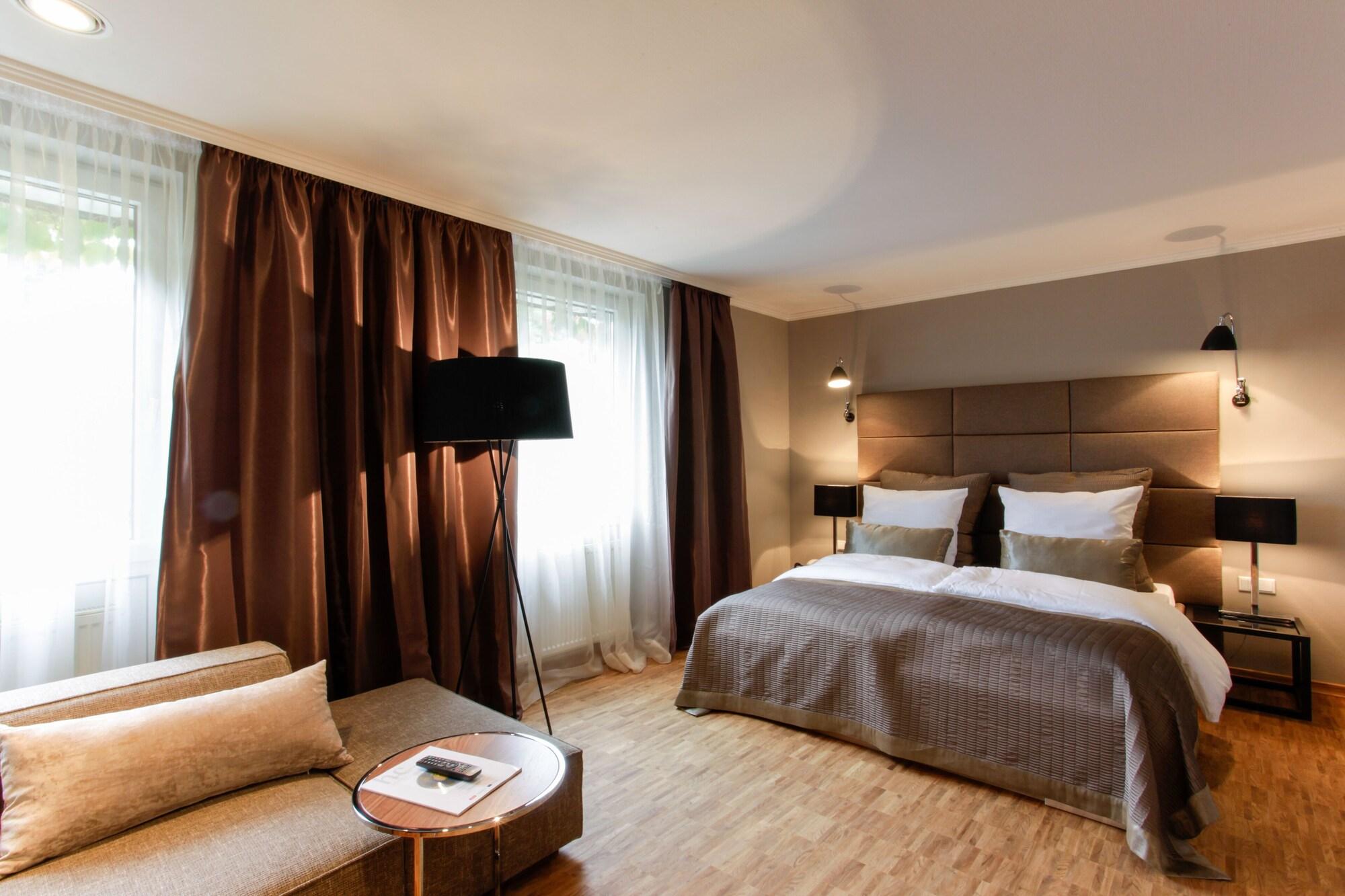 Hotel Gude Kassel Luaran gambar