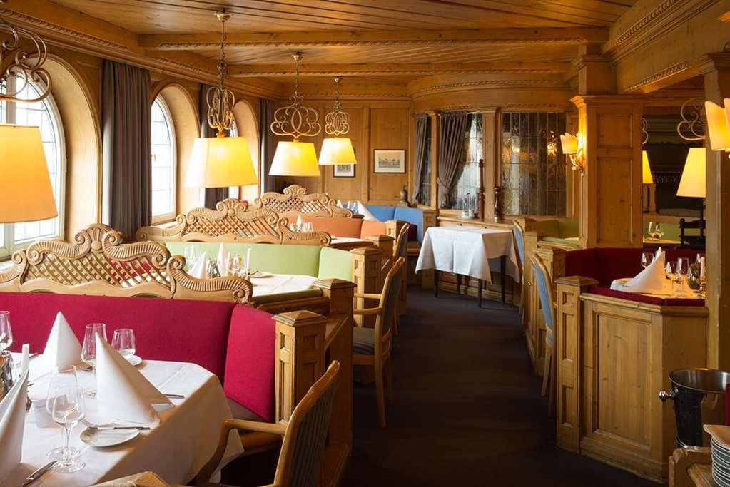 Hotel Gude Kassel Restoran gambar
