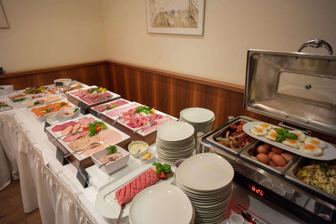 Hotel Gude Kassel Luaran gambar