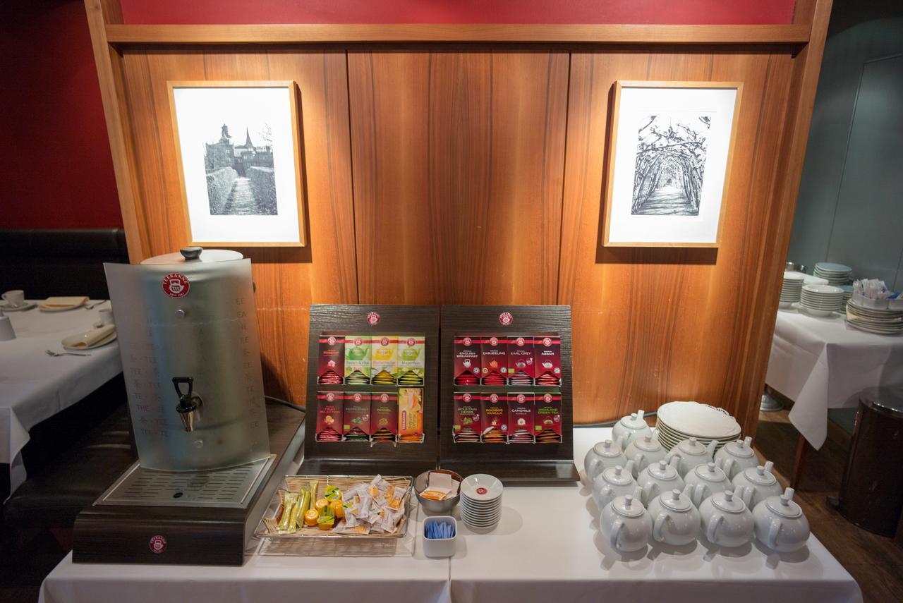 Hotel Gude Kassel Luaran gambar