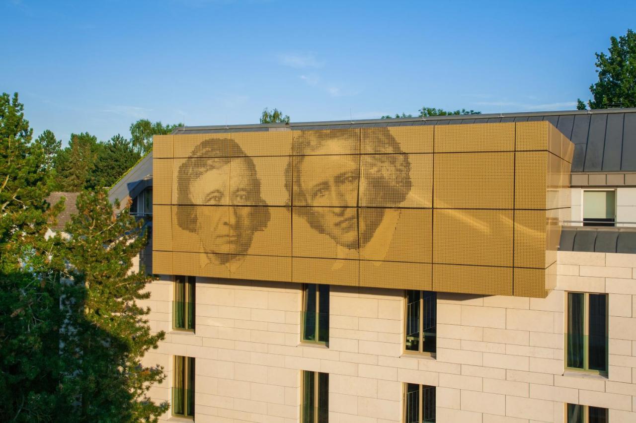Hotel Gude Kassel Luaran gambar
